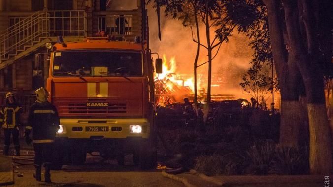 Пожар в лагере "Виктория": пожарные предупреждали о нарушениях, которые не исправляли