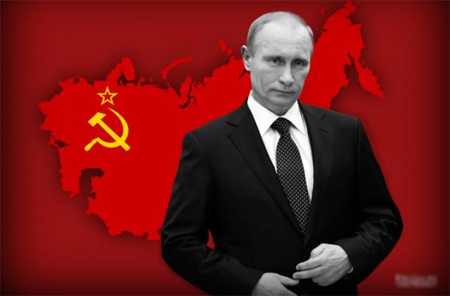 За технологічним рівнем Росія поступово відкочується в стан Радянського Союзу, – опозиціонер За технологічним рівнем Росія поступово відкочується в стан Радянського Союзу, – опозиціонер