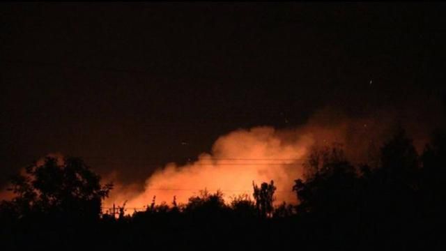 Поодинокі вибухи у Калинівці можуть тривати ще впродовж 3-4 днів, – Міноборони Поодинокі вибухи у Калинівці можуть тривати ще впродовж 3-4 днів, – Міноборони