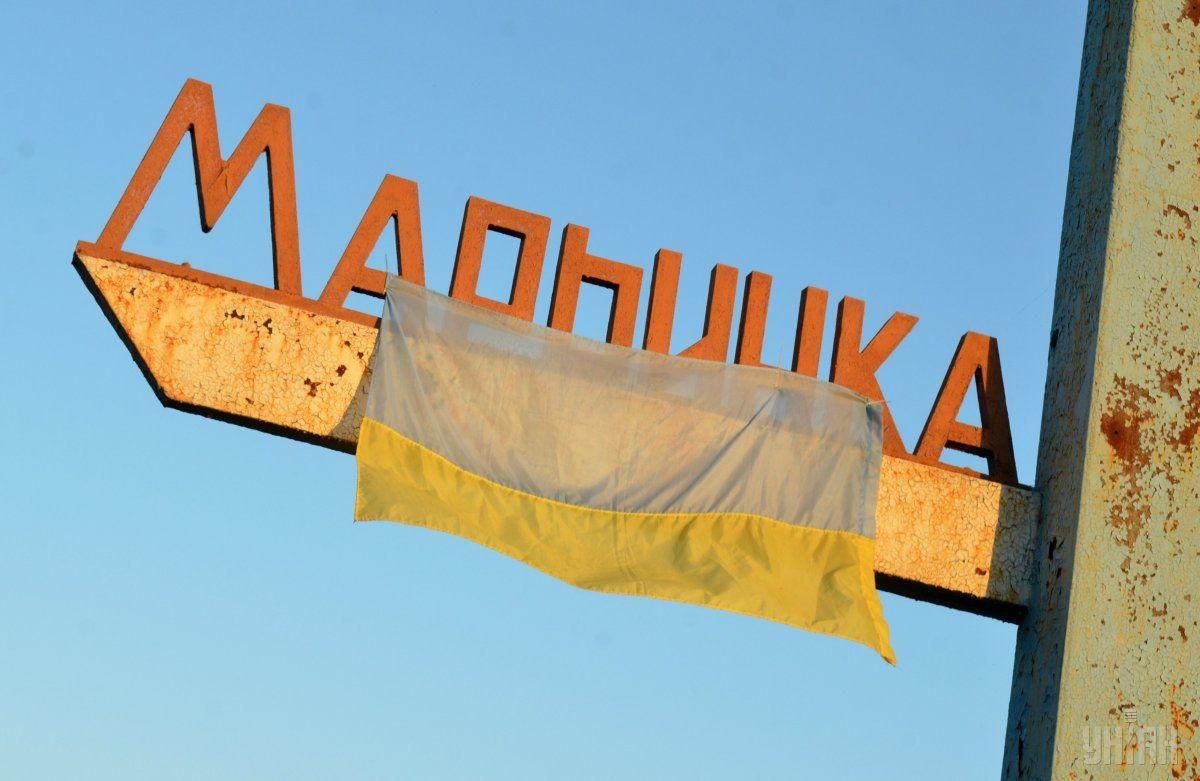 Боевики обстреляли мирные районы Марьинки из 82-миллиметровых минометов
