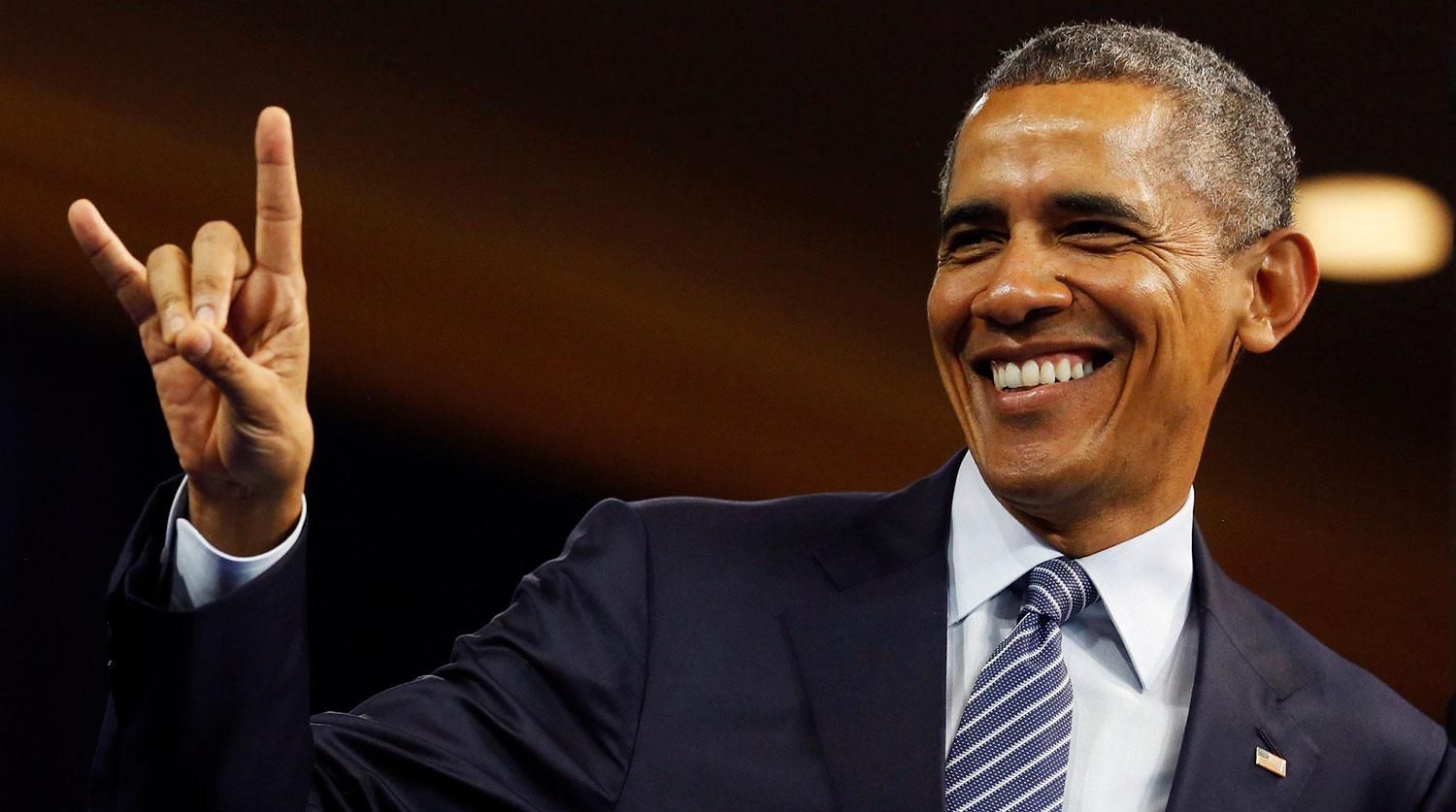 Виголошує промови та витрачає гроші на благодійність: чим тепер займається Барак Обама