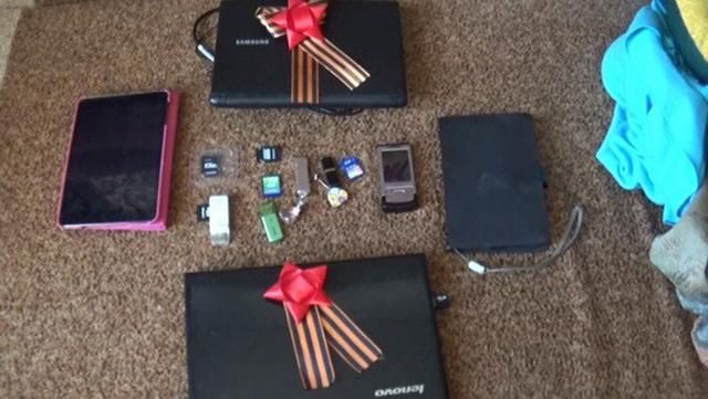 Кремлівського пропагандиста затримали у Запоріжжі Кремлівського пропагандиста затримали у Запоріжжі