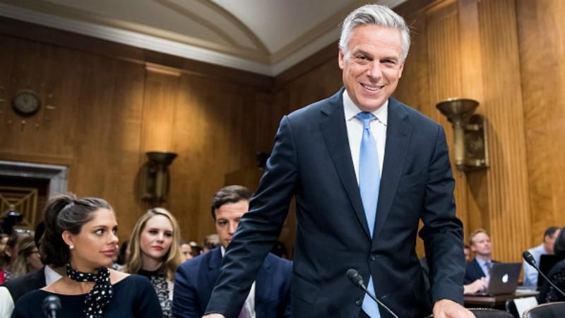 Сенат США затвердив нового посла у Росії: його попередник вже покинув РФ Сенат США затвердив нового посла у Росії: його попередник вже покинув РФ