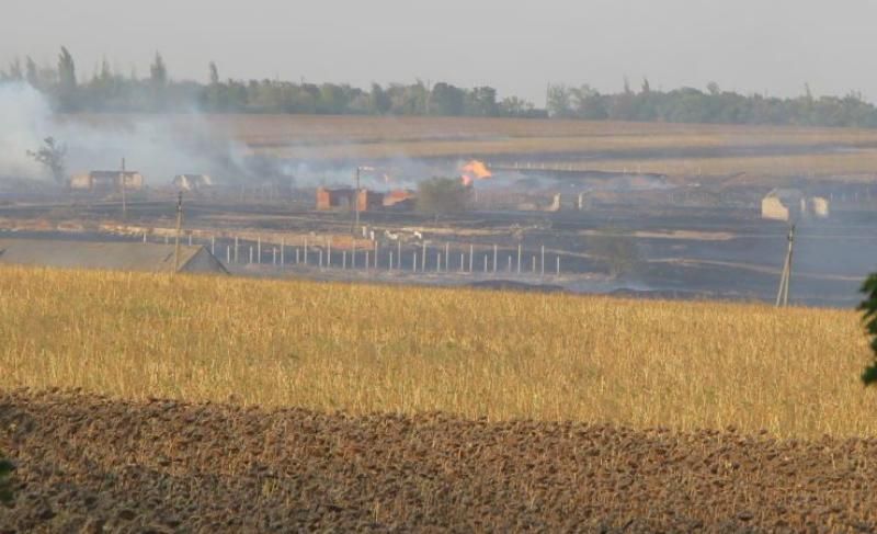 Тиждень потому: жителі Новоянисоля оговтуються після вибухів на складі поблизу Маріуполя
Тиждень потому: жителі Новоянисоля оговтуються після вибухів на складі поблизу Маріуполя