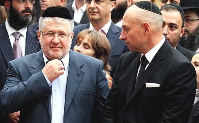 Дело "Приватбанка": под арест взято имущество заводов Коломойского и Боголюбова Дело "Приватбанка": под арест взято имущество заводов Коломойского и Боголюбова