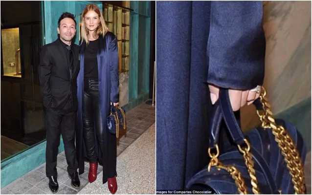 Розі Хантінгтон-Уайтлі та Джейсон Стейтем таємно одружились Розі Хантінгтон-Уайтлі та Джейсон Стейтем таємно одружились