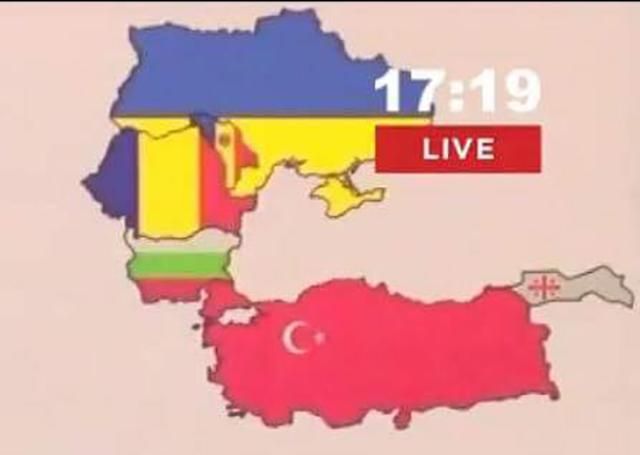 Україна потрапила у скандал через карту Грузії без Абхазії і Південної Осетії Україна потрапила у скандал через карту Грузії без Абхазії і Південної Осетії