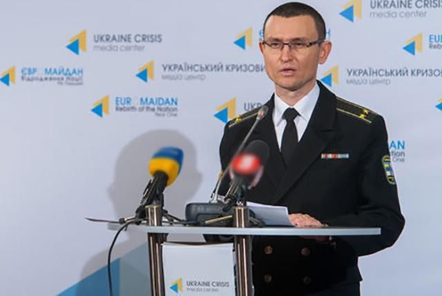 Задержанный силами ФСБ в Крыму военный-"шпион" оказался предателем Украины