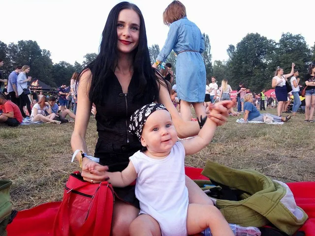 З дитиною на концерт