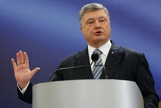 Україномовні квоти на телебаченні: Порошенко анонсував старт роботи Україномовні квоти на телебаченні: Порошенко анонсував старт роботи