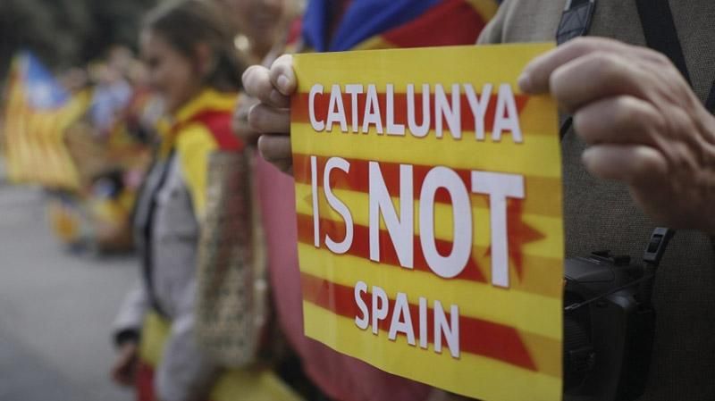 Високопосадовець Каталонії розповів, чи відбудеться референдум