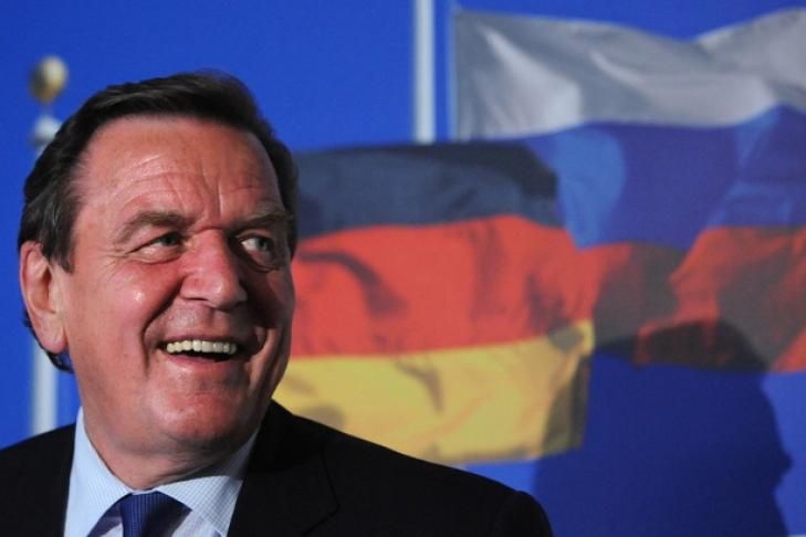 Екс-канцлер Німеччини став новим головою ради директорів  "Роснафти"
