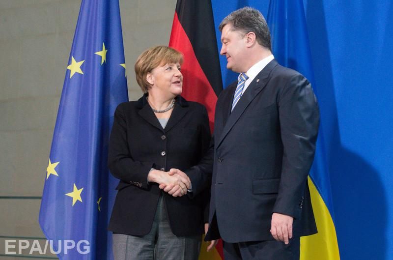 После выборов в Бундестаг украинско-немецкие отношения останутся неизменными