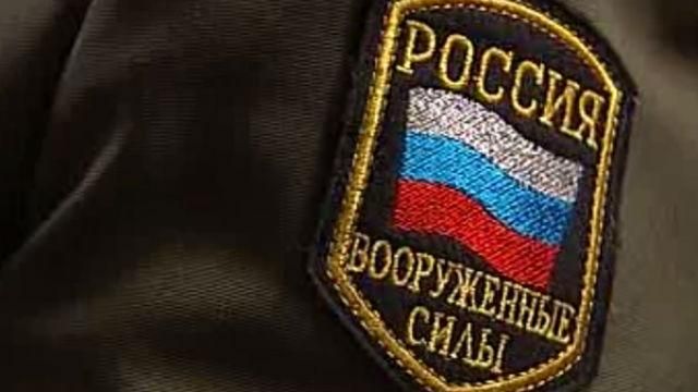 В Росії військовий розстріляв товаришів по службі і втік зі зброєю