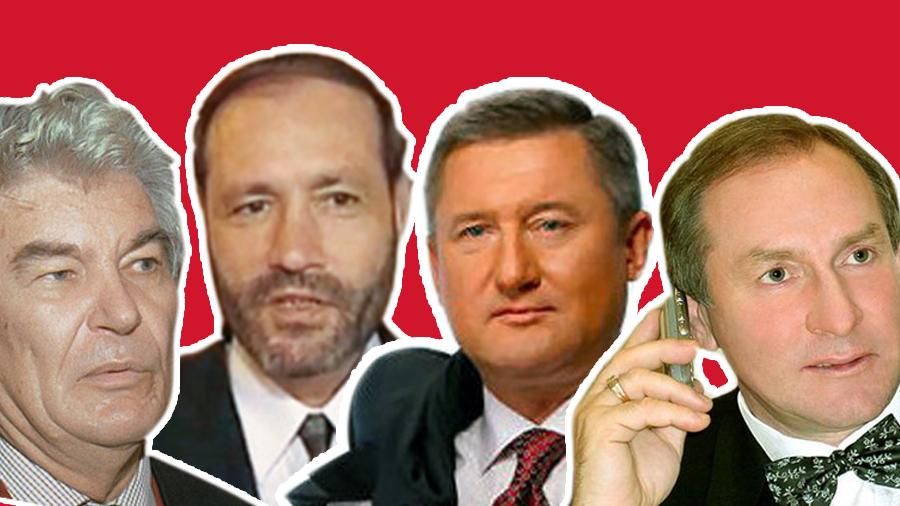 Щербань, Кушнарьов, Бінусов та ще 8 депутатів, яких вбили в Україні
