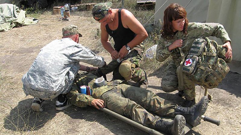 Невтішні новини з фронту: поранено українського військового 
