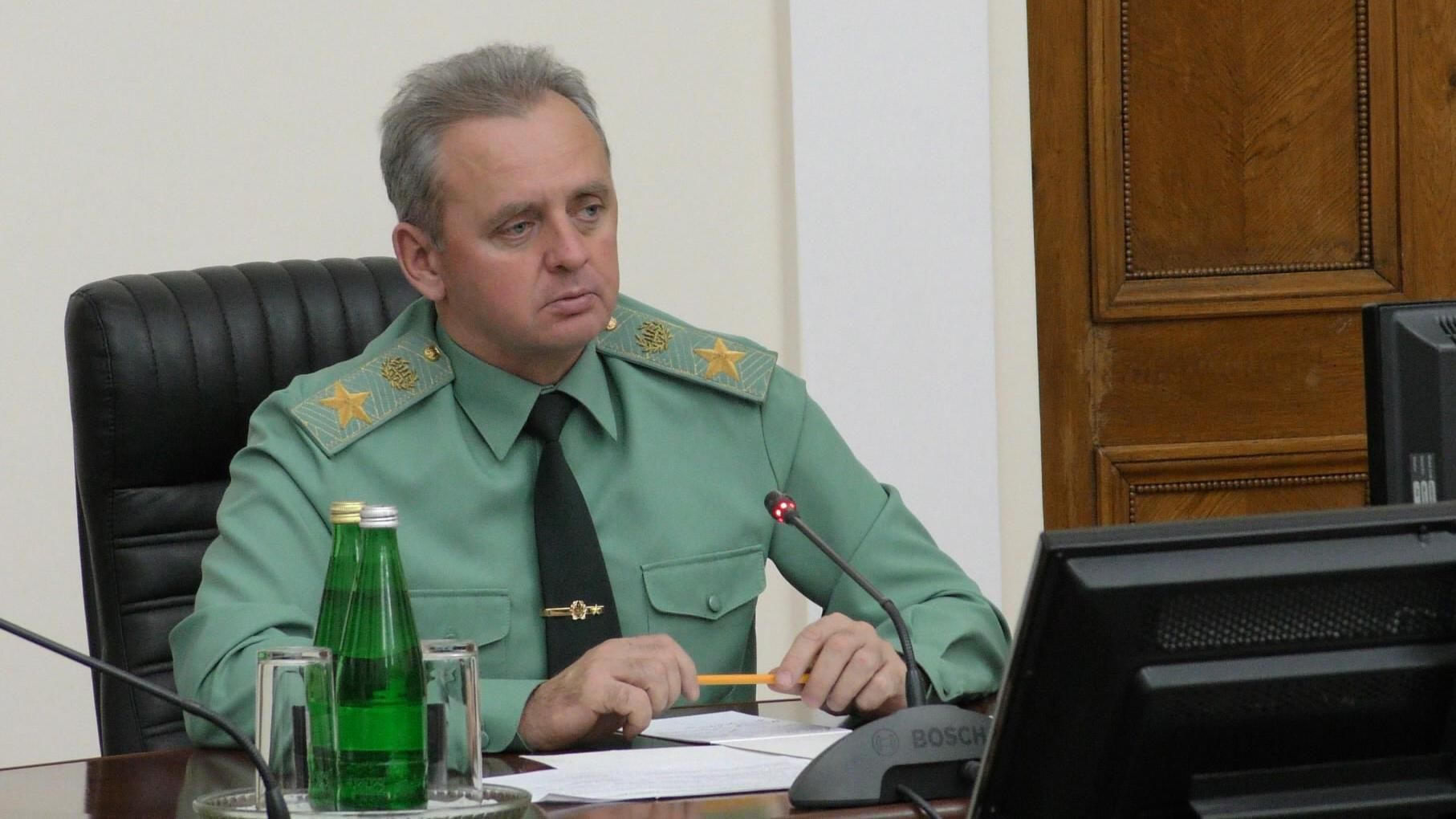 Муженко потішив новиною щодо надання Україні зброї з боку США Муженко потішив новиною щодо надання Україні зброї з боку США