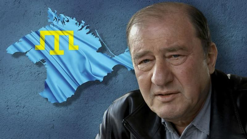 У Києві кримчани організували вечір солідарності з Ільмі Умеровим