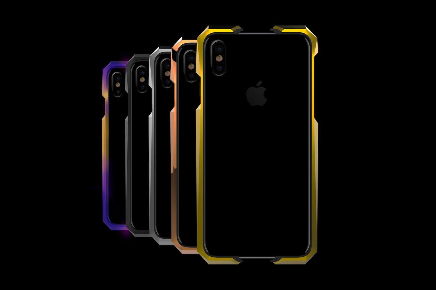 Для iPhone X выпустили чехол дороже стоимости самого гаджета
