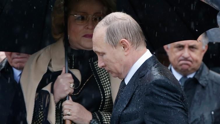 Російський політик сповістила про страшну катастрофу, що насувається на путінську Росію Російський політик сповістила про страшну катастрофу, що насувається на путінську Росію