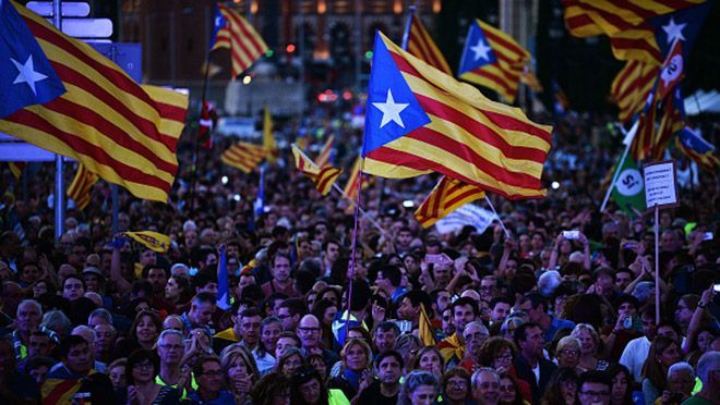 Бійня за незалежність: що буде з Каталонією, якщо та відокремиться від Іспанії Бійня за незалежність: що буде з Каталонією, якщо та відокремиться від Іспанії