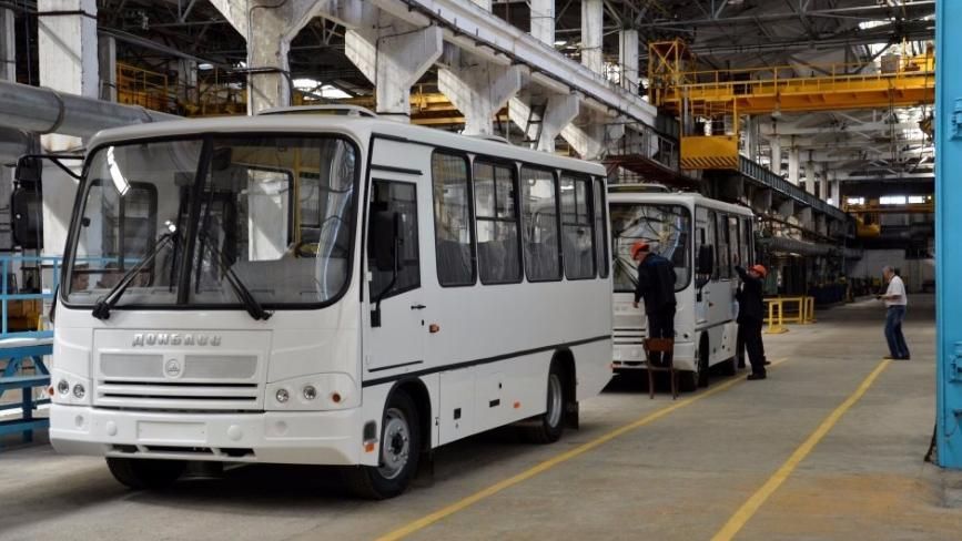 "Коли анекдот став реальністю": з "ЛДНР" запустили міжнародні автобусні рейси "Коли анекдот став реальністю": з "ЛДНР" запустили міжнародні автобусні рейси