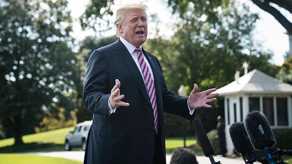 Трамп продовжив культурні санкції проти Росії Трамп продовжив культурні санкції проти Росії