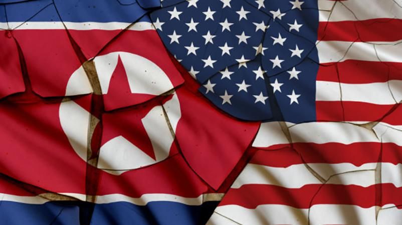 Это ускорит приближение конца света в США, – в КНДР предупредили "старого психопата" Трампа Это ускорит приближение конца света в США, – в КНДР предупредили "старого психопата" Трампа