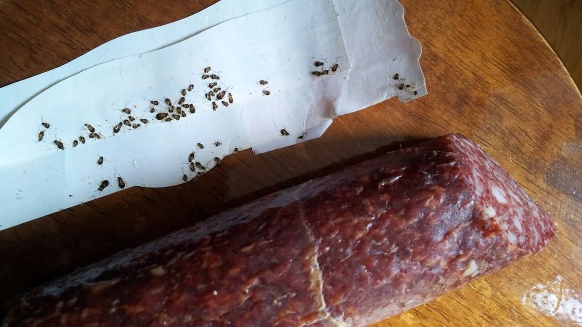 В окупований Крим з Росії привезли ковбасу з жахливими "делікатесами", – соцмережі