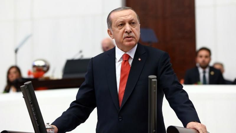 Ердоган зробив категоричну заяву щодо членства Туреччини в ЄС