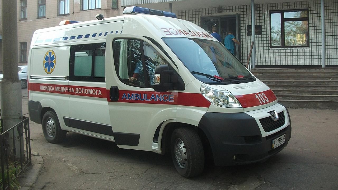 Ужасное смертельное ДТП с пострадавшими произошло под Харьковом Ужасное смертельное ДТП с пострадавшими произошло под Харьковом