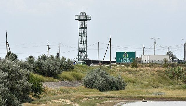 "Власть Крыма" анонсировала визит делегации из Украины "Власть Крыма" анонсировала визит делегации из Украины