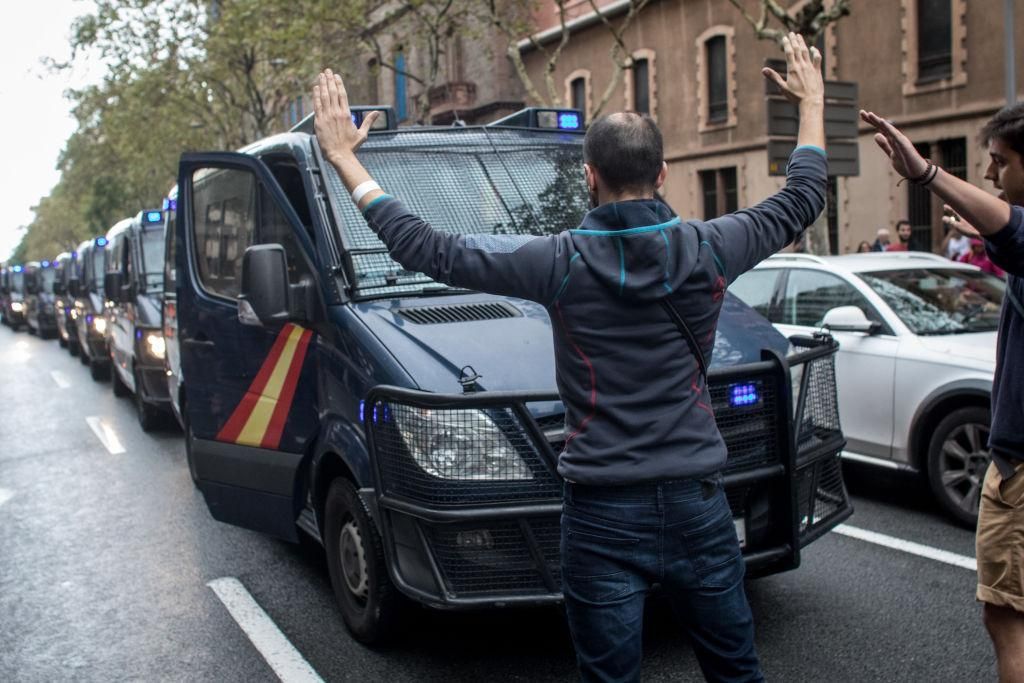 Портников о референдуме в Каталонии: Не надо путать свободу и богатство