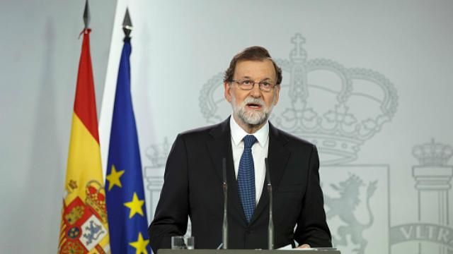 Референдум у Каталонії: прем'єр Іспанії зробив категоричну заяву