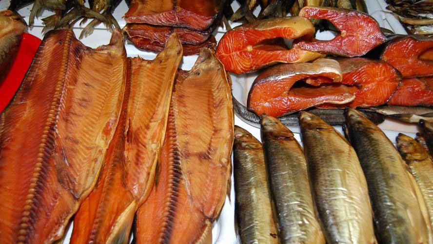 Кількість отруєних рибою у Львові невпинно зростає