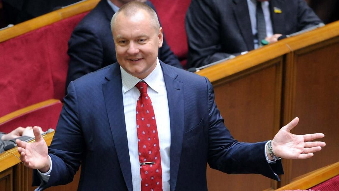 Суд признал законным лишение одиозного экс-нардепа Артеменко гражданства Суд признал законным лишение одиозного экс-нардепа Артеменко гражданства