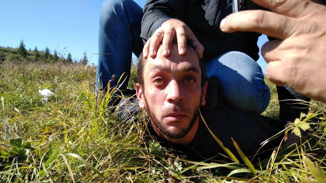 Задержали террористов, которые совершили 8 терактов на территории Украины Задержали террористов, которые совершили 8 терактов на территории Украины