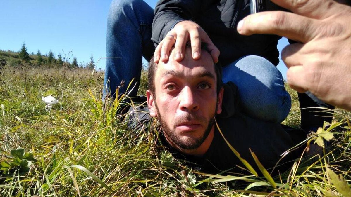 Задержали террористов, которые совершили 8 терактов на территории Украины