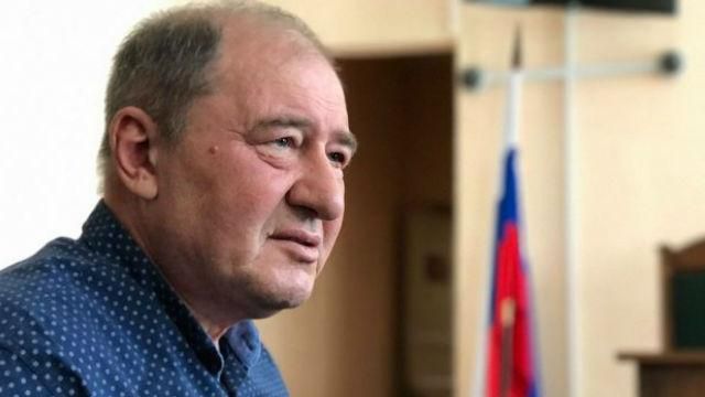 ФСБ еще хуже КГБ, – Ильми Умеров ФСБ еще хуже КГБ, – Ильми Умеров