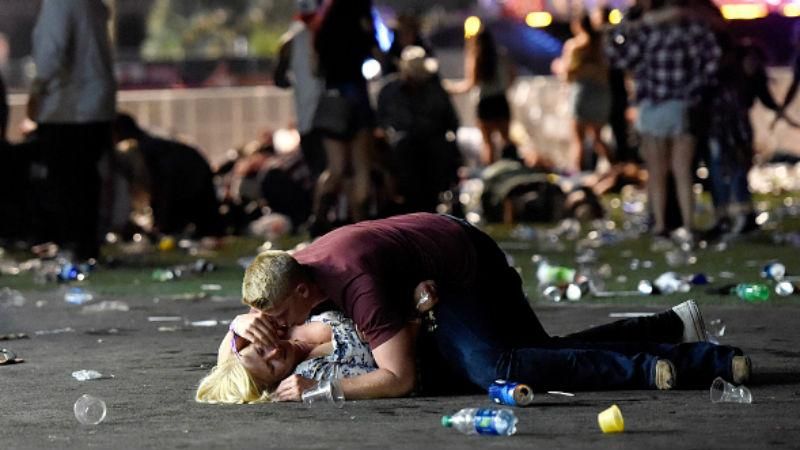 Стрілянина у Лас Вегасі: відео та фото з місця теракту