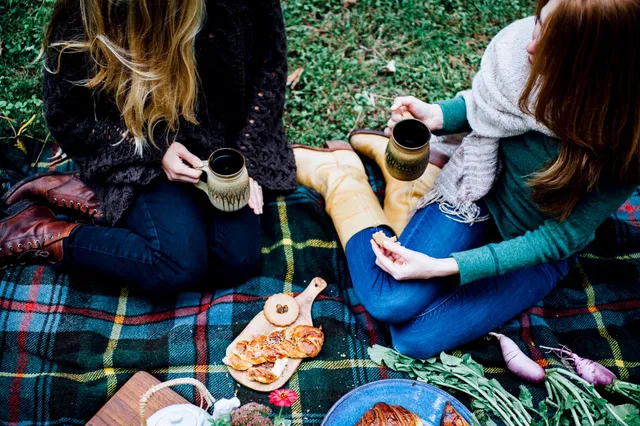 Осінній пікнік Осінній пікнік