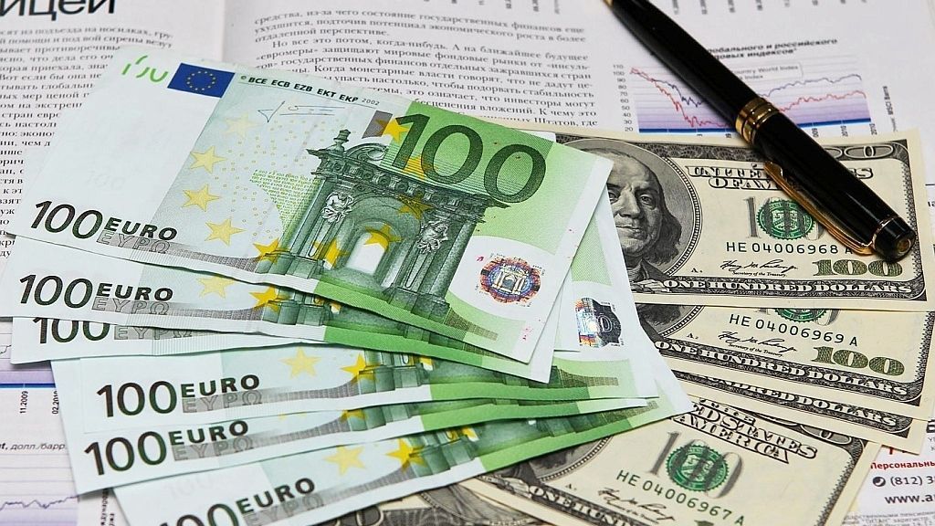 Курс валют НБУ на сьогодні 03-10-2017: курс долара, курс євро