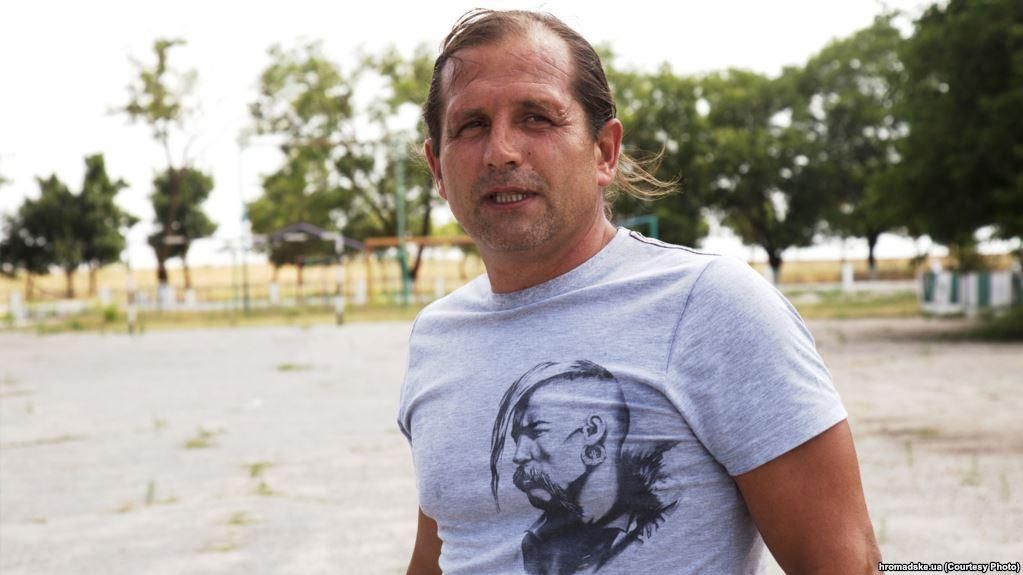 В анексованому Криму скасували вирок українському активісту В анексованому Криму скасували вирок українському активісту