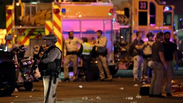 Лас Вегас: стрельба в Лас-Вегасе - кто стрелял и как он погиб