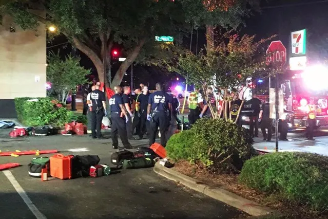 Масове вбивство в Орландо: загинуло 49 осіб