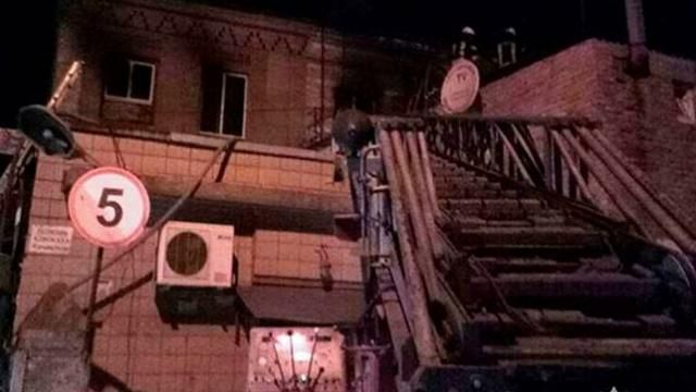 В пожаре в Запорожье погибли иностранцы: в полиции рассказали детали В пожаре в Запорожье погибли иностранцы: в полиции рассказали детали