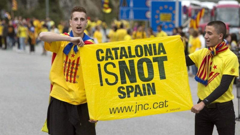 Як вплине на Україну референдум в Каталонії – версія українського дипломата Як вплине на Україну референдум в Каталонії – версія українського дипломата