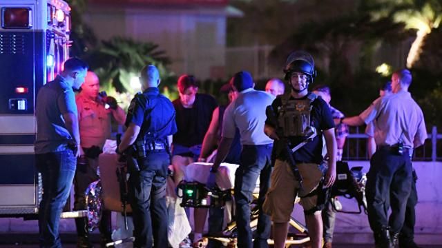 Стрілянина у Лас-Вегасі: відповідальність взяла на себе "Ісламська держава"