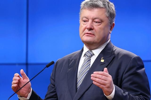 Порошенко глибоко шокований стріляниною в Лас-Вегасі