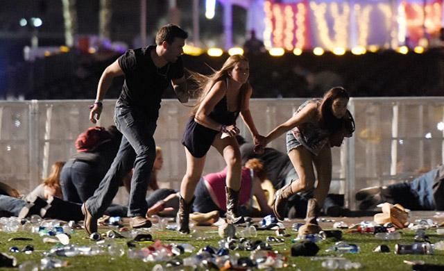Стрілянина в Лас-Вегасі: стало відомо, чи є серед постраждалих українці
